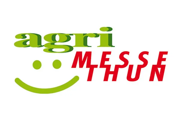 Logo der Agri Messe Thun