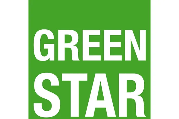 GREENSTAR Logo